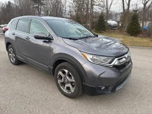 2018 Honda CR-V EX-L AWD photo