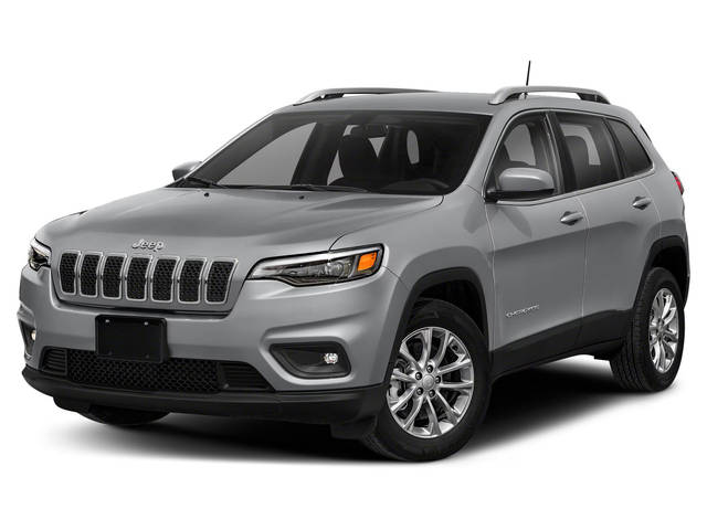 2019 Jeep Cherokee Latitude Plus 4WD photo