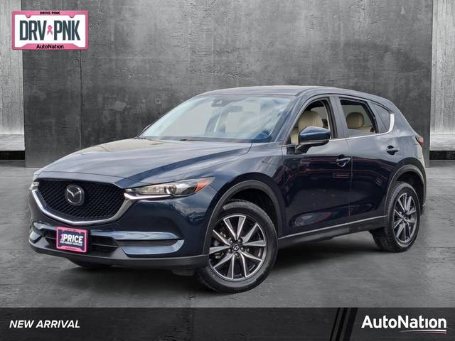 2018 Mazda CX-5 Touring FWD photo