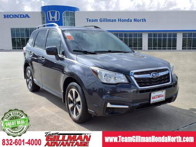 2018 Subaru Forester Premium AWD photo