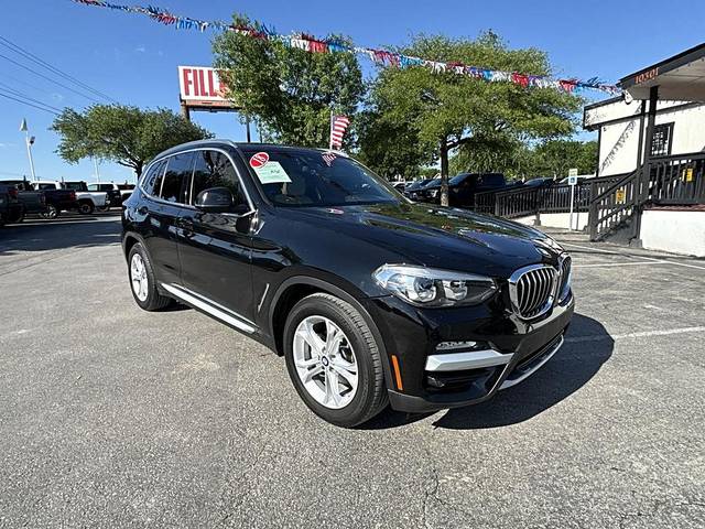 2019 BMW X3 sDrive30i RWD photo