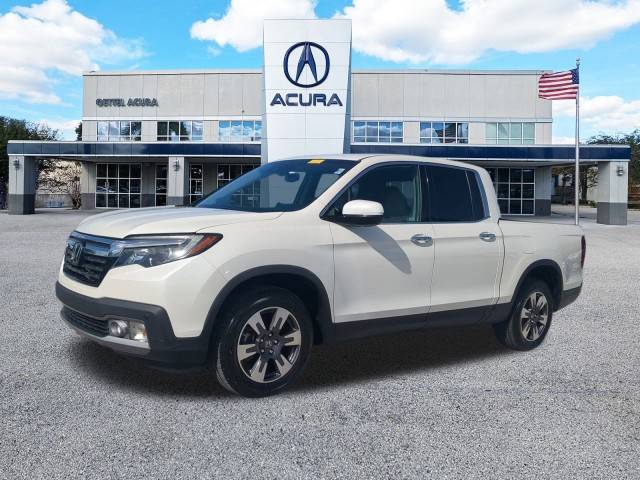 2019 Honda Ridgeline RTL-E AWD photo