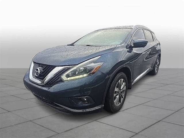 2018 Nissan Murano SL AWD photo