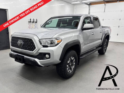2018 Toyota Tacoma TRD Off Road 4WD photo