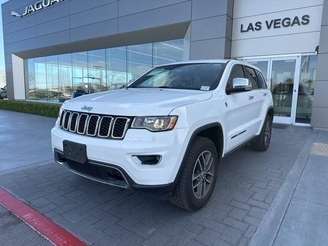 2018 Jeep Grand Cherokee Limited 4WD photo