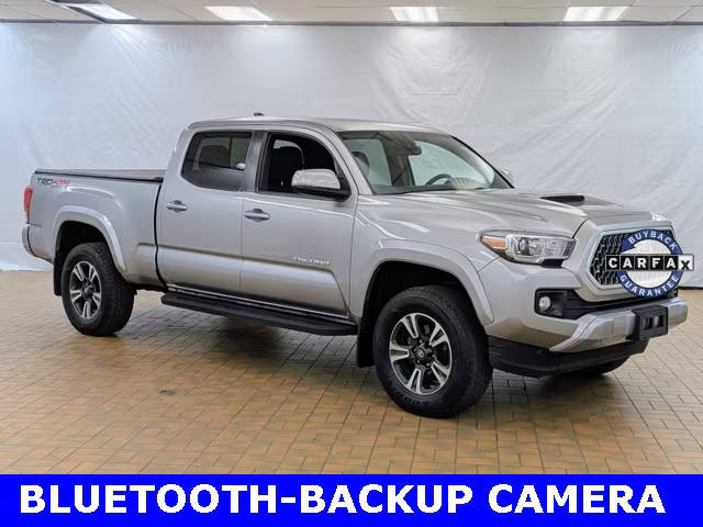 2018 Toyota Tacoma TRD Sport 4WD photo