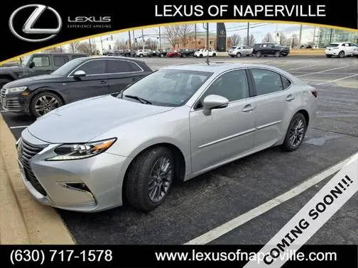 2018 Lexus ES ES 350 FWD photo