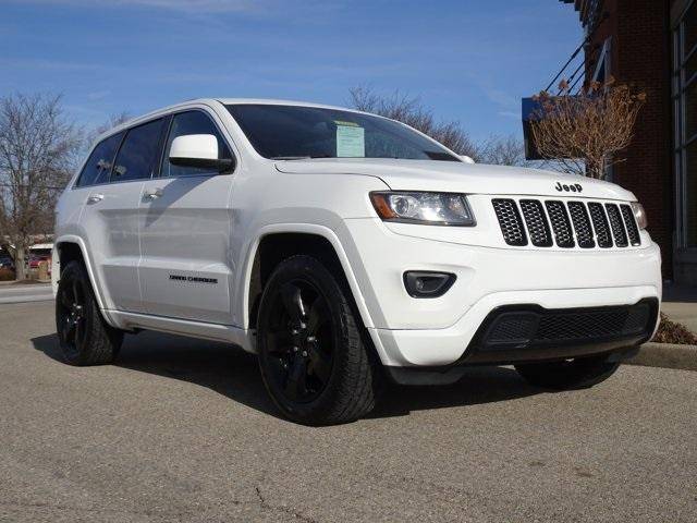 2015 Jeep Grand Cherokee Altitude 4WD photo
