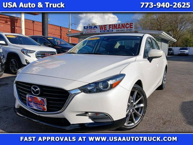 2018 Mazda 3 Touring FWD photo