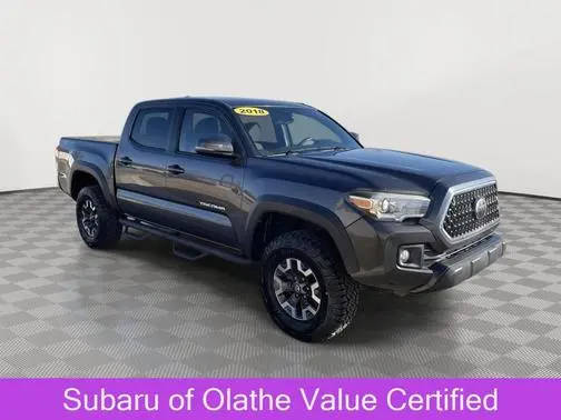 2018 Toyota Tacoma TRD Off Road RWD photo