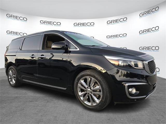2018 Kia Sedona SX-L FWD photo