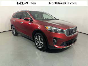 2019 Kia Sorento EX V6 FWD photo