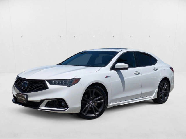 2019 Acura TLX w/A-Spec Pkg FWD photo