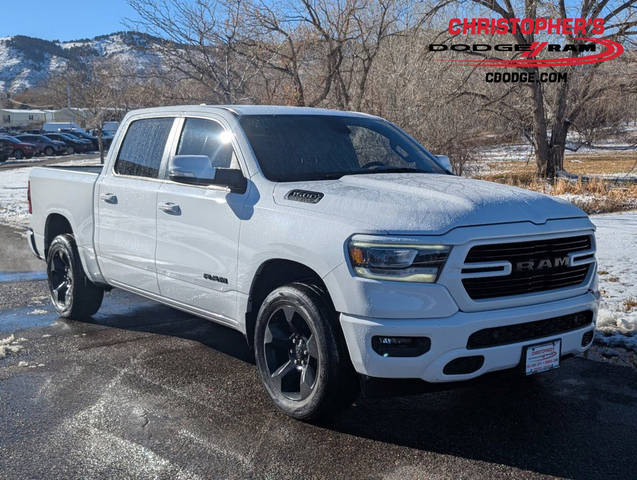 2019 Ram 1500 Big Horn/Lone Star 4WD photo