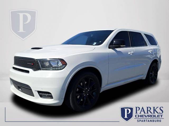 2018 Dodge Durango R/T RWD photo