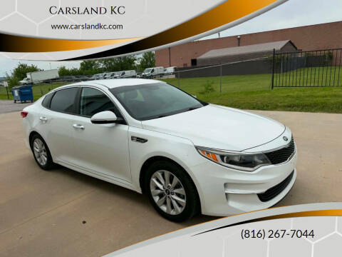 2018 Kia Optima LX FWD photo