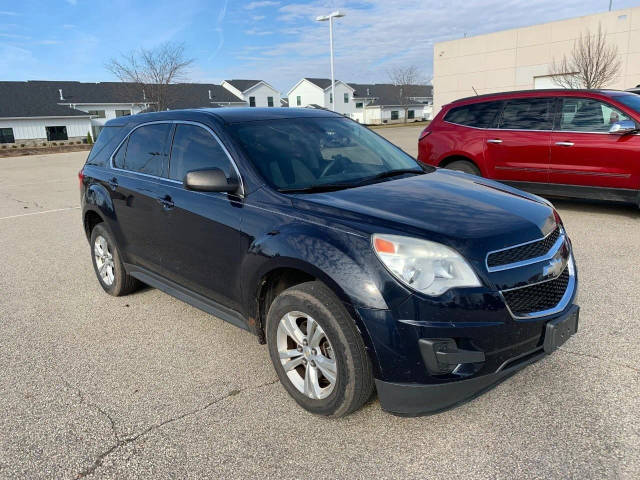 2015 Chevrolet Equinox LS FWD photo