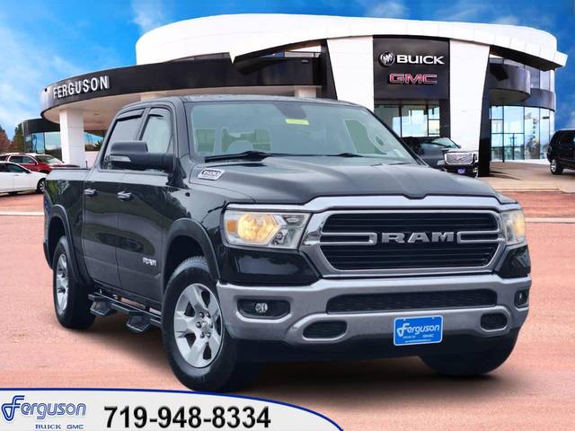 2019 Ram 1500 Big Horn/Lone Star 4WD photo