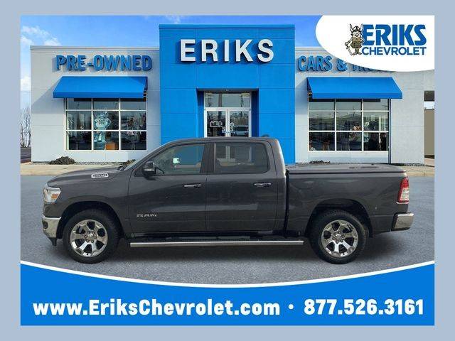 2019 Ram 1500 Big Horn/Lone Star 4WD photo