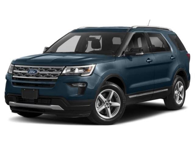 2018 Ford Explorer Platinum 4WD photo