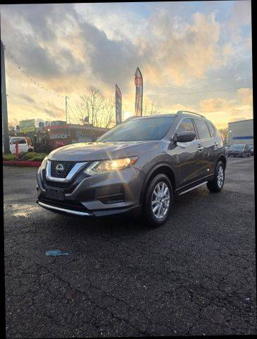 2018 Nissan Rogue SV AWD photo