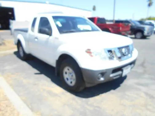 2018 Nissan Frontier S RWD photo