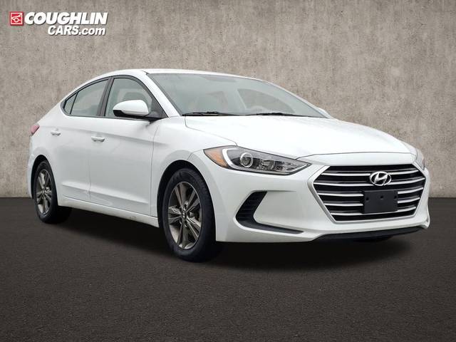 2018 Hyundai Elantra SEL FWD photo