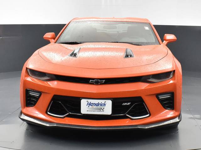 2018 Chevrolet Camaro 2SS RWD photo