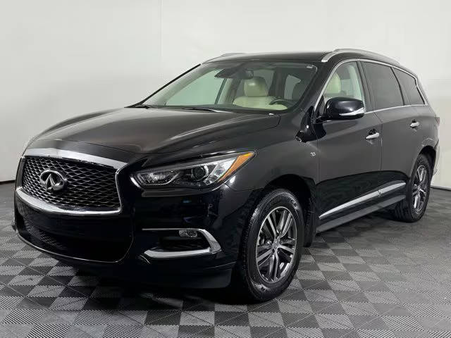 2019 Infiniti QX60 LUXE FWD photo