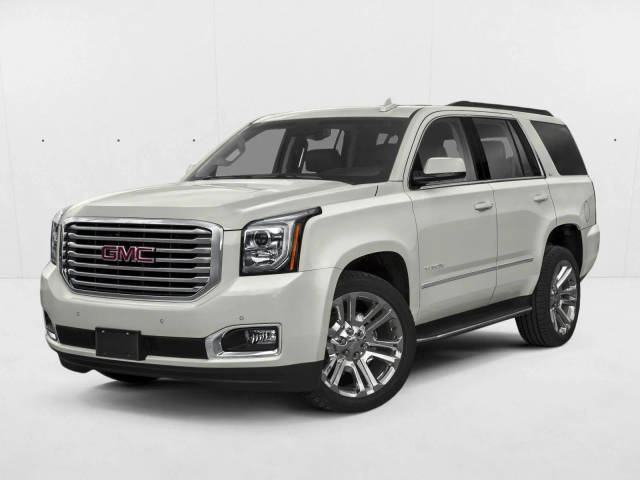 2018 GMC Yukon SLT 4WD photo