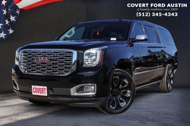 2018 GMC Yukon XL Denali 4WD photo