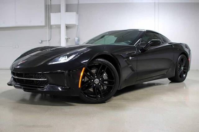 2019 Chevrolet Corvette 1LT RWD photo