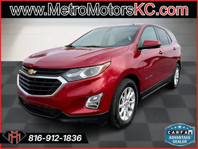 2019 Chevrolet Equinox LT FWD photo