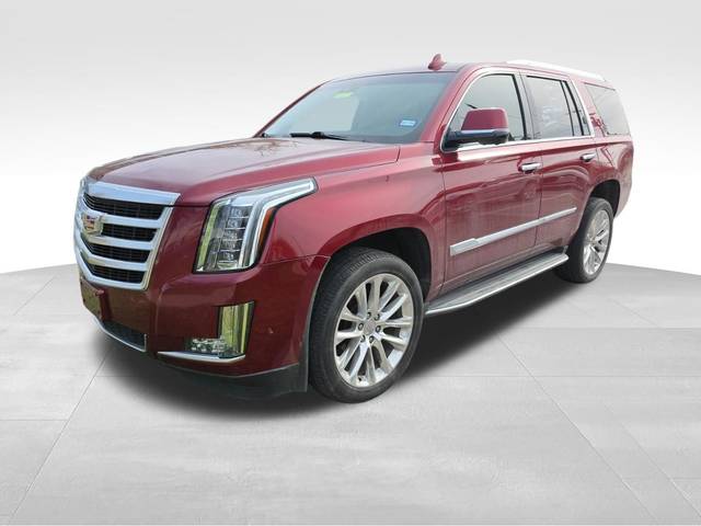 2018 Cadillac Escalade Luxury RWD photo