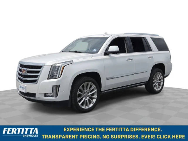2018 Cadillac Escalade Premium Luxury RWD photo