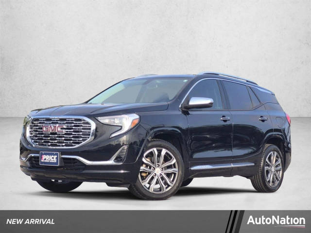 2019 GMC Terrain Denali FWD photo