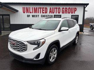 2019 GMC Terrain SLE AWD photo