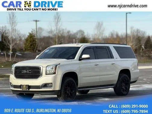 2015 GMC Yukon XL SLT 4WD photo