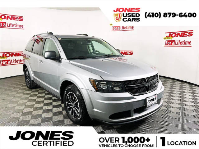 2018 Dodge Journey SE FWD photo