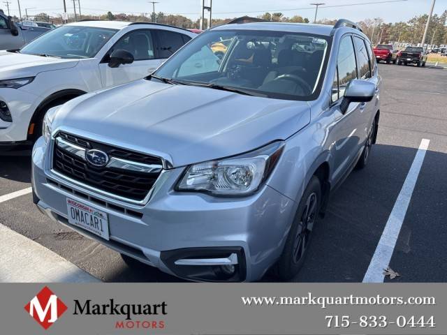 2018 Subaru Forester Premium AWD photo