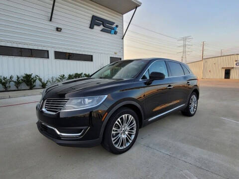 2018 Lincoln MKX Reserve AWD photo