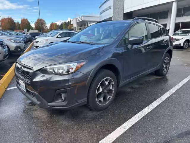 2019 Subaru Crosstrek Premium AWD photo