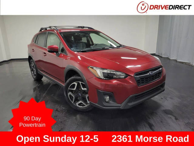 2019 Subaru Crosstrek Limited AWD photo