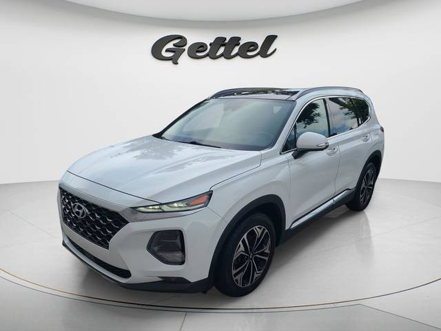 2019 Hyundai Santa Fe Ultimate FWD photo