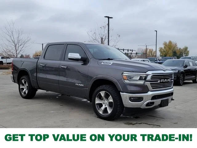 2019 Ram 1500 Laramie 4WD photo