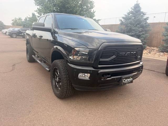 2018 Ram 2500 Big Horn 4WD photo