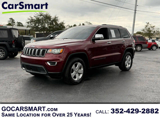 2018 Jeep Grand Cherokee Limited RWD photo