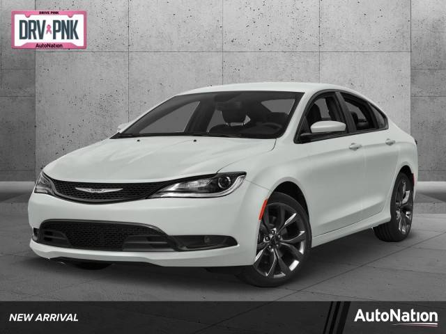 2015 Chrysler 200 Limited FWD photo