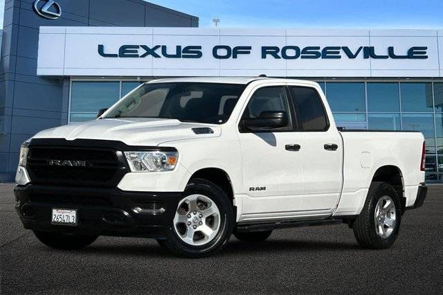 2019 Ram 1500 Tradesman RWD photo