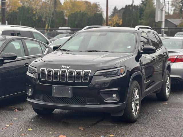 2019 Jeep Cherokee Latitude Plus 4WD photo